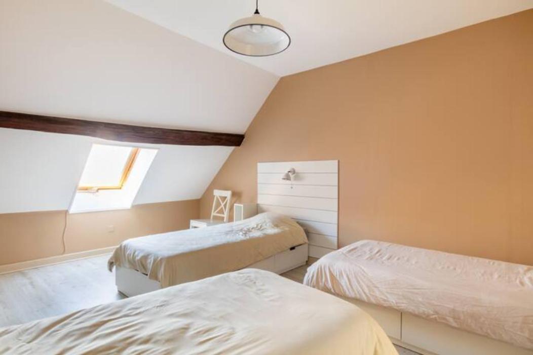 Le Rustique Chic Tout Confort Châteauroux Buitenkant foto