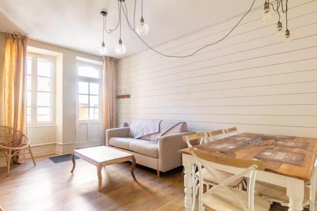 Le Rustique Chic Tout Confort Châteauroux Buitenkant foto