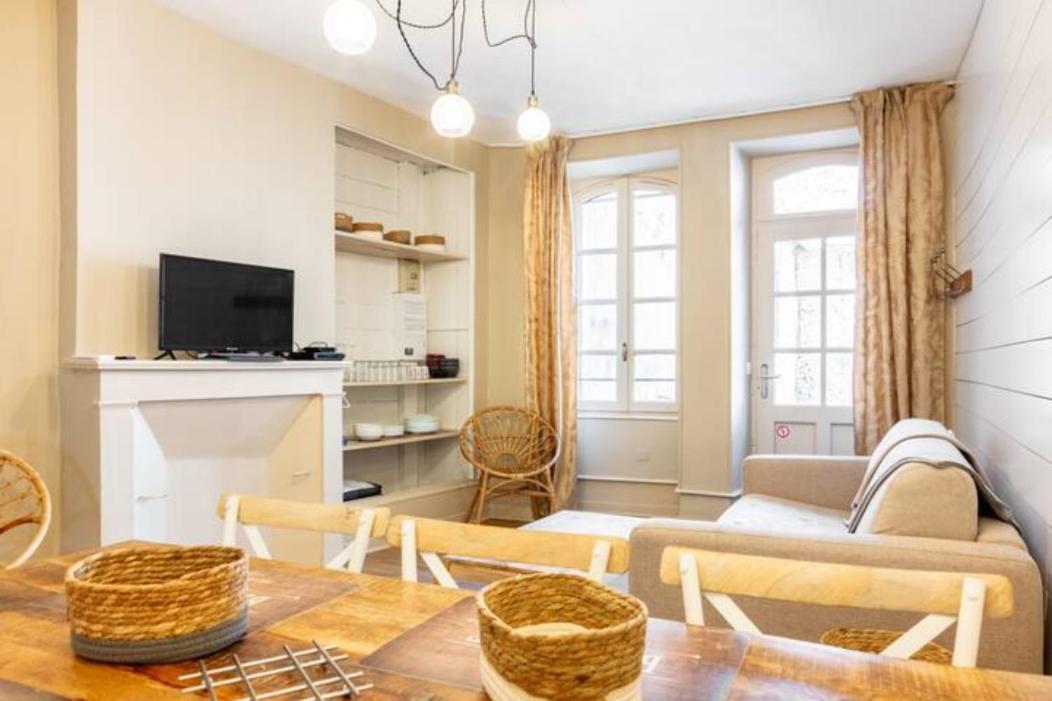 Le Rustique Chic Tout Confort Châteauroux Buitenkant foto
